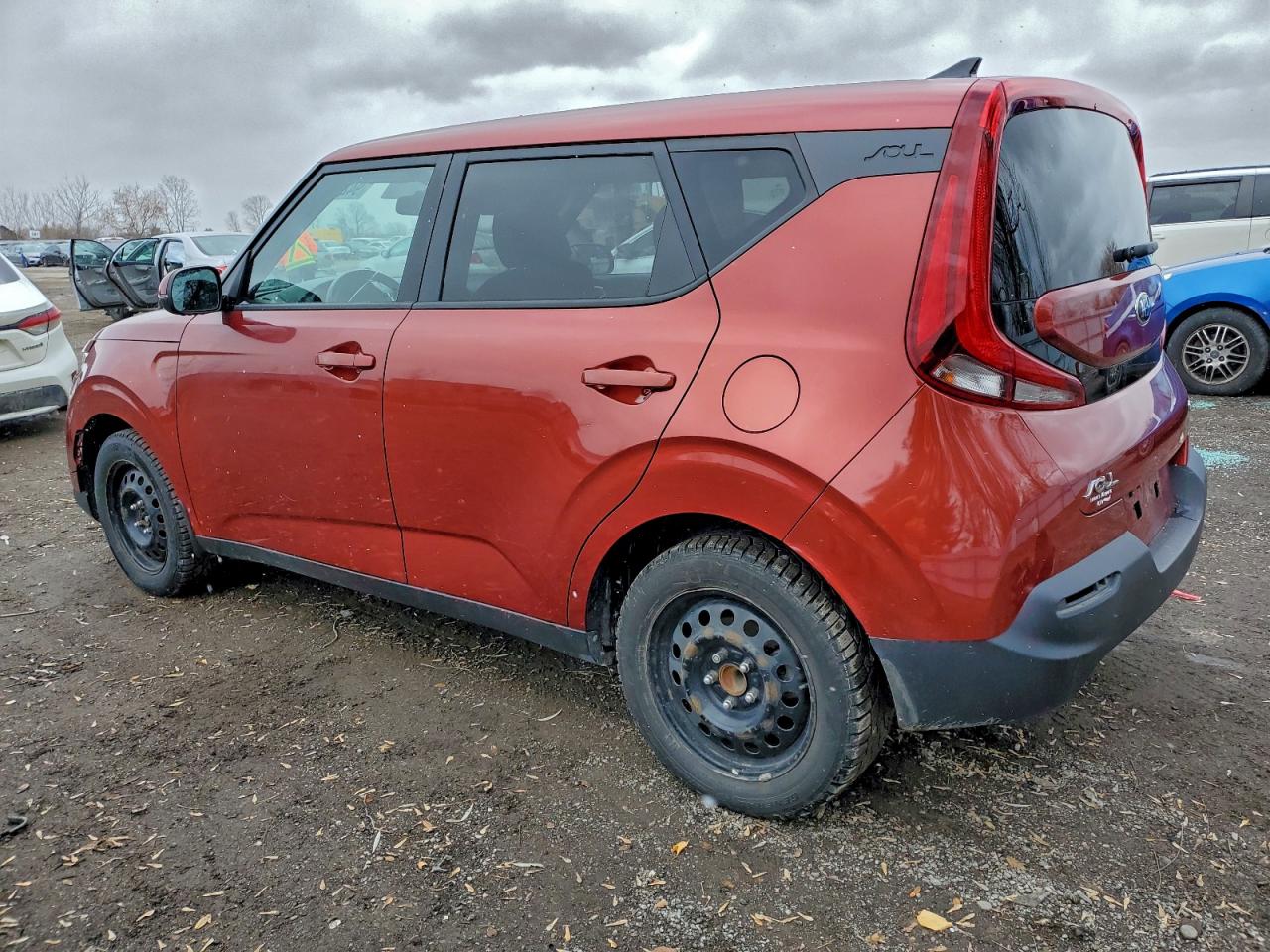 KIA SOUL EX