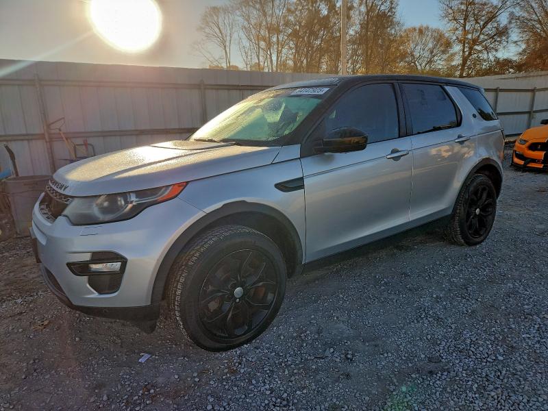 2016 LAND ROVER DISCOVERY #3302757351
