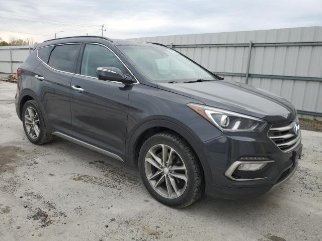 2017 HYUNDAI SANTA FE S - 5XYZUDLA1HG495970