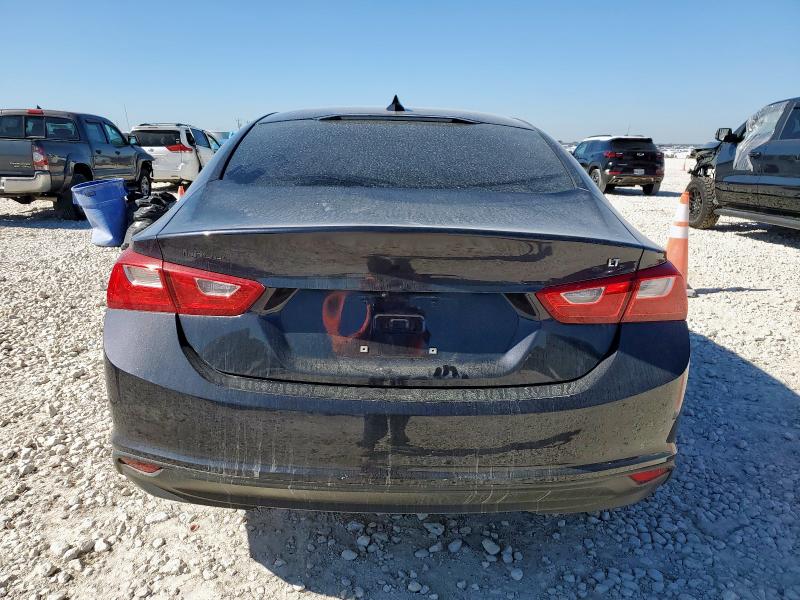 2023 CHEVROLET MALIBU LT #3302021086