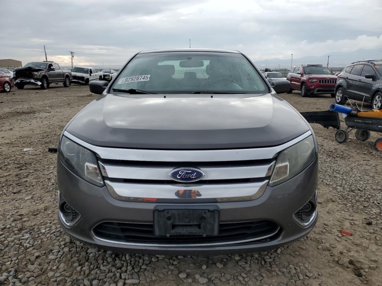 FORD FUSION SEL