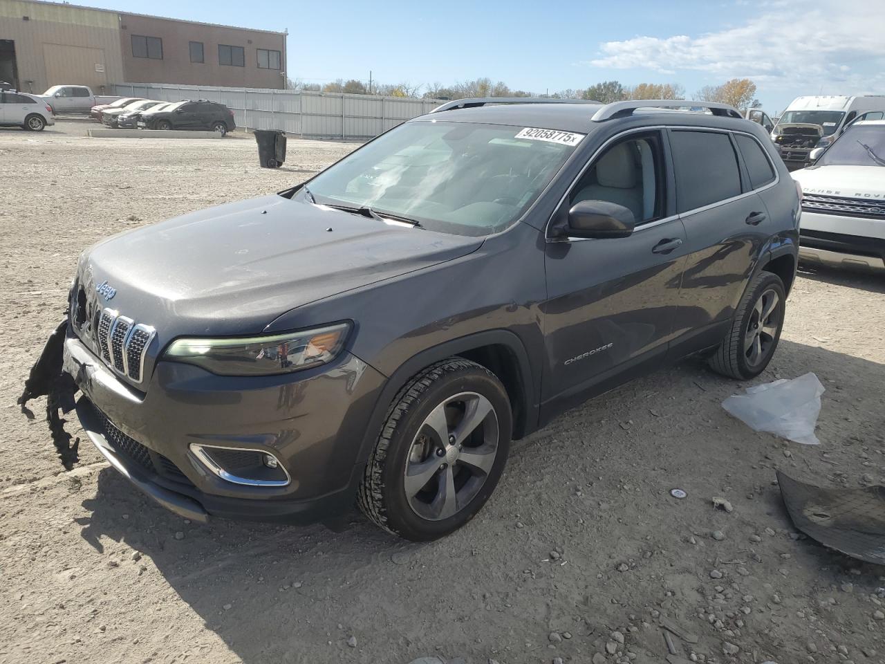 JEEP GRAND CHEROKEE LIMITED