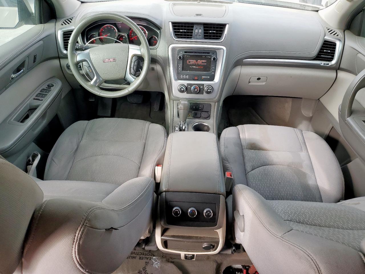 Lot #3310377960 2015 GMC ACADIA SLE