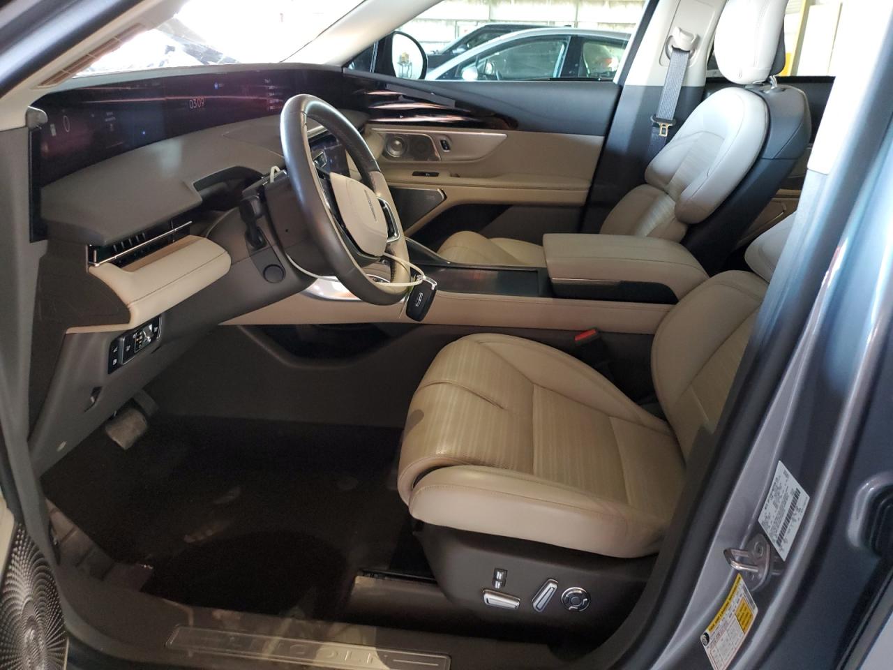 LINCOLN NAUTILUS RESERVE