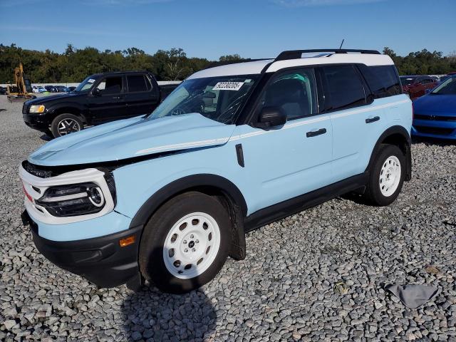 Global Auto Auctions: 2024 FORD BRONCO SPO