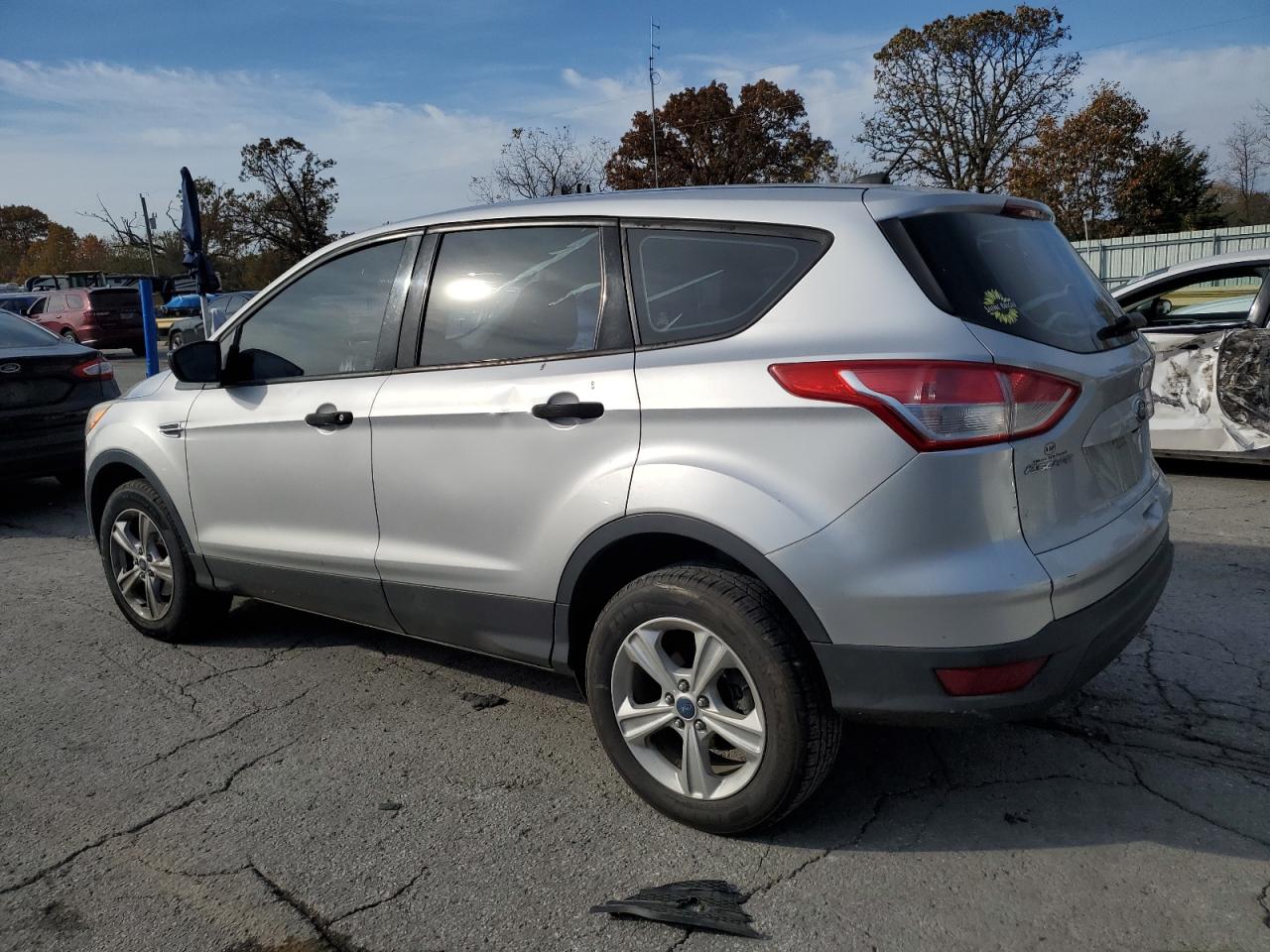 FORD ESCAPE S