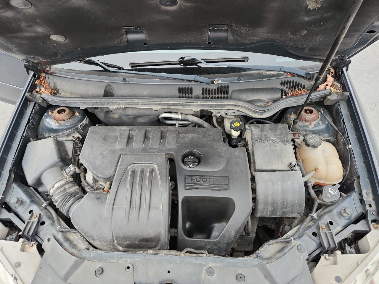 Lot #3290331962 2008 CHEVROLET COBALT LS