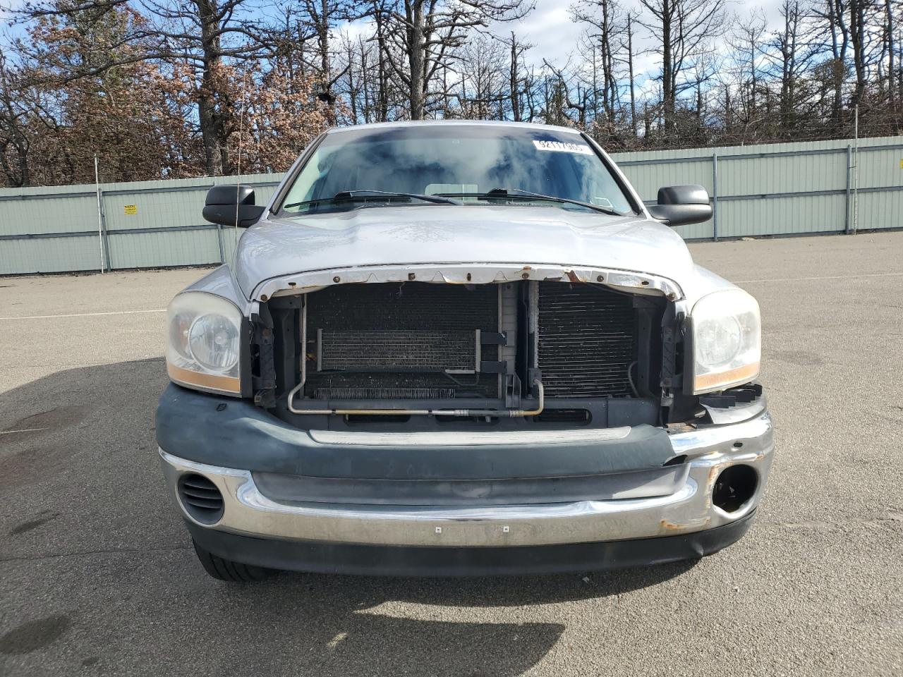 Lot #3302948650 2006 DODGE RAM 1500 S