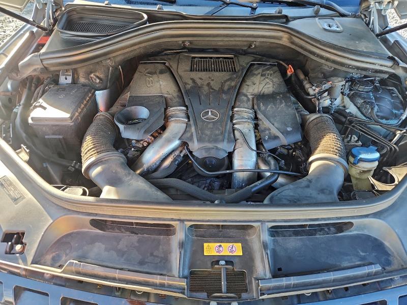 2013 MERCEDES-BENZ ML 550 4MA #3315813371