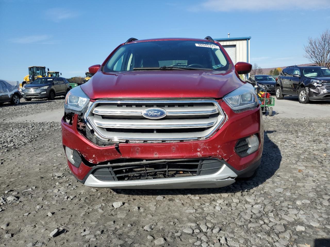 FORD ESCAPE SEL