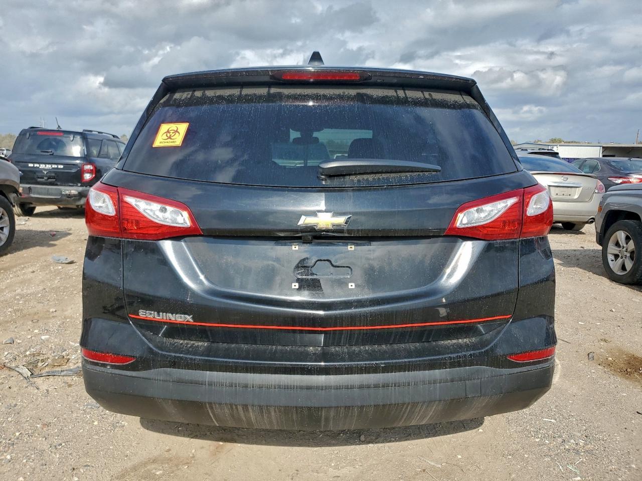 CHEVROLET EQUINOX LS