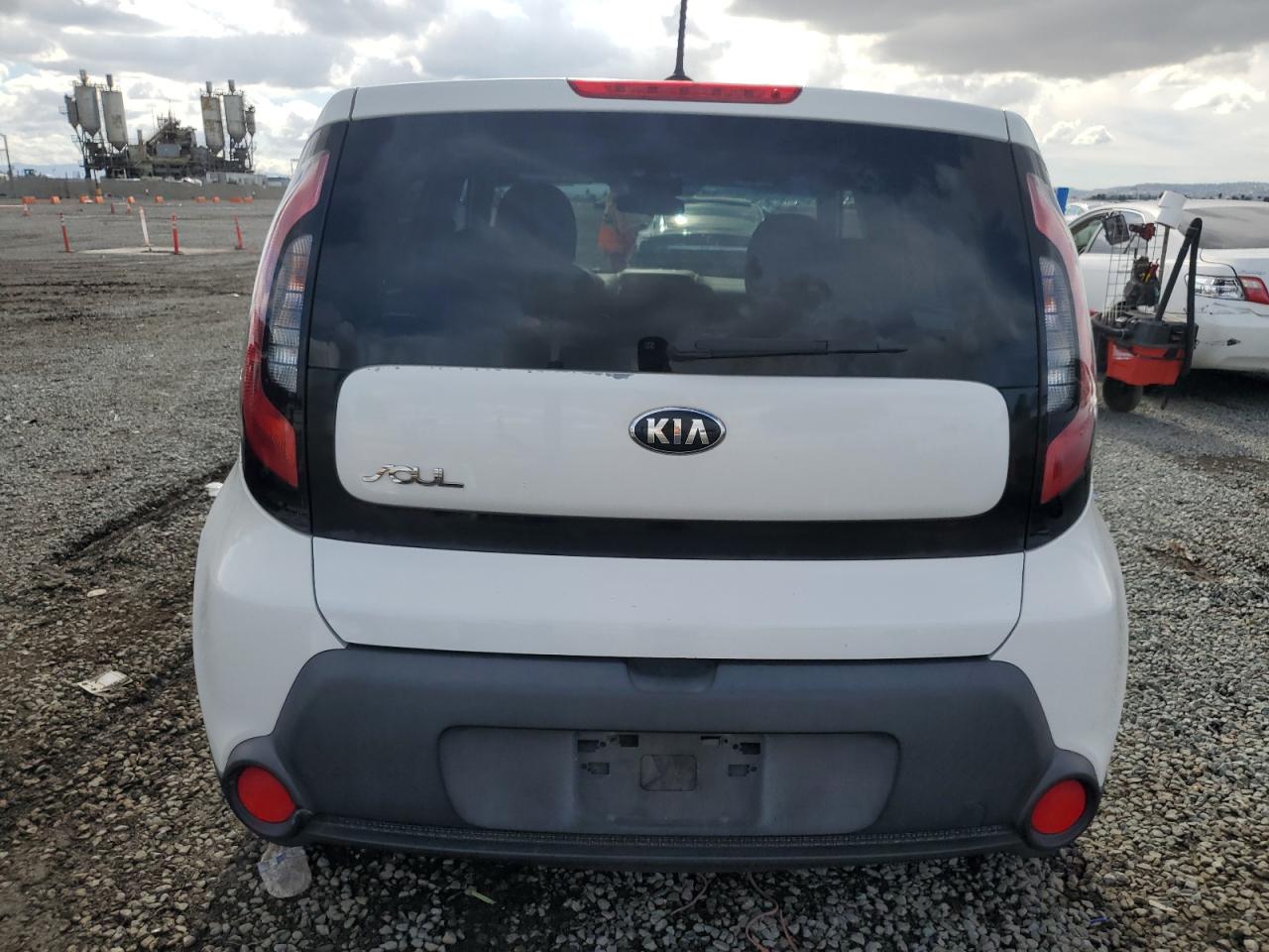 KIA SOUL