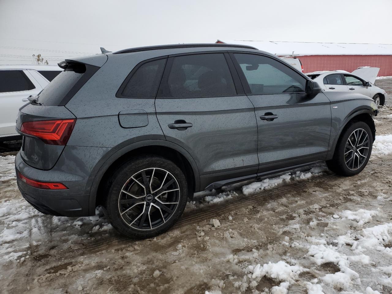 AUDI Q5 PROGRESSIV