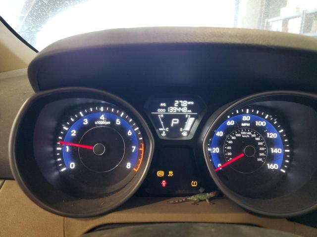 2012 HYUNDAI ELANTRA GL #3286729288