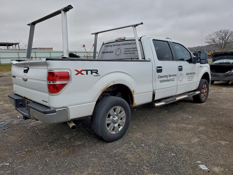 2011 FORD F150 SUPER #3303834427