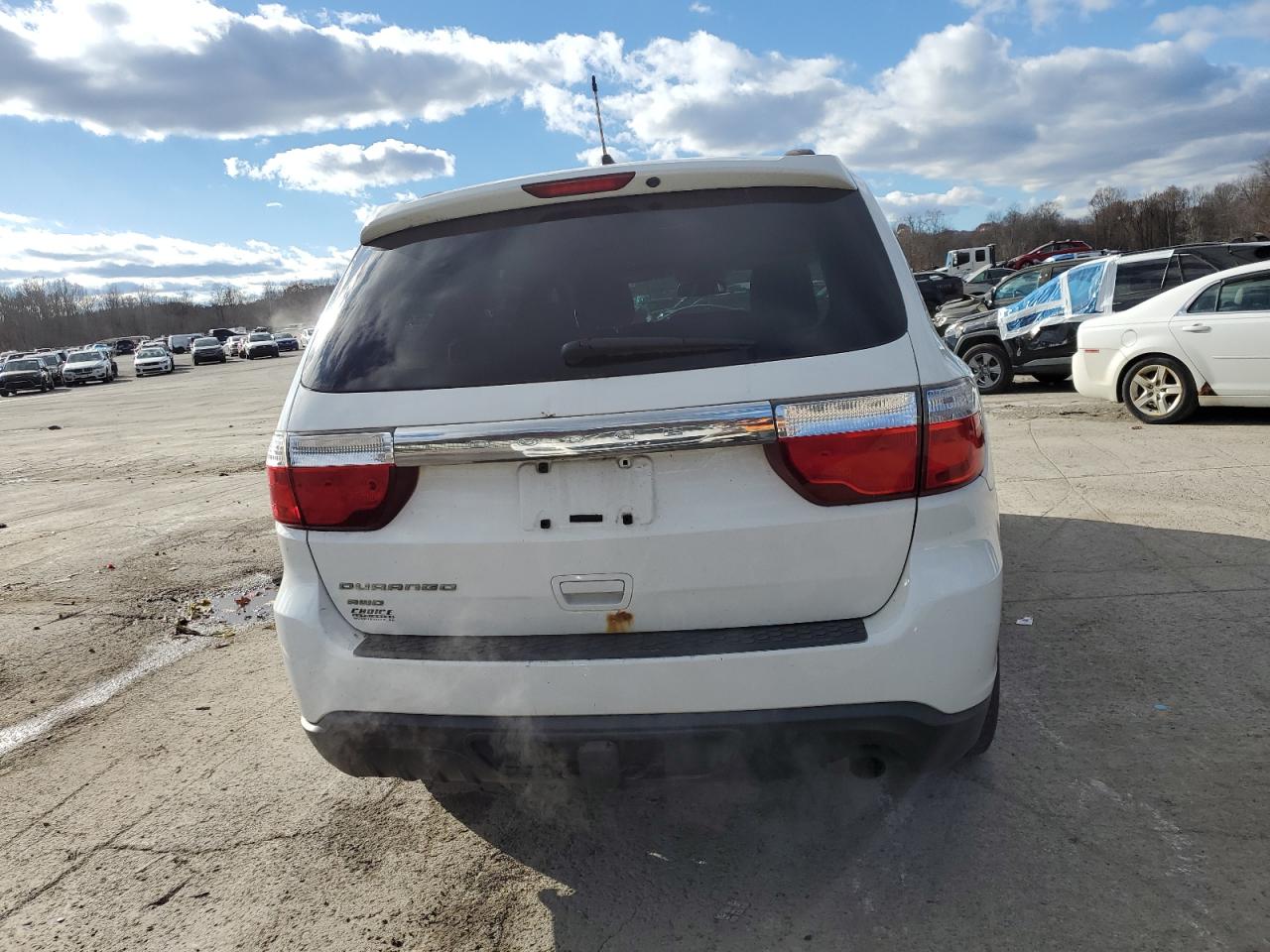 Lot #3301893465 2013 DODGE DURANGO SX