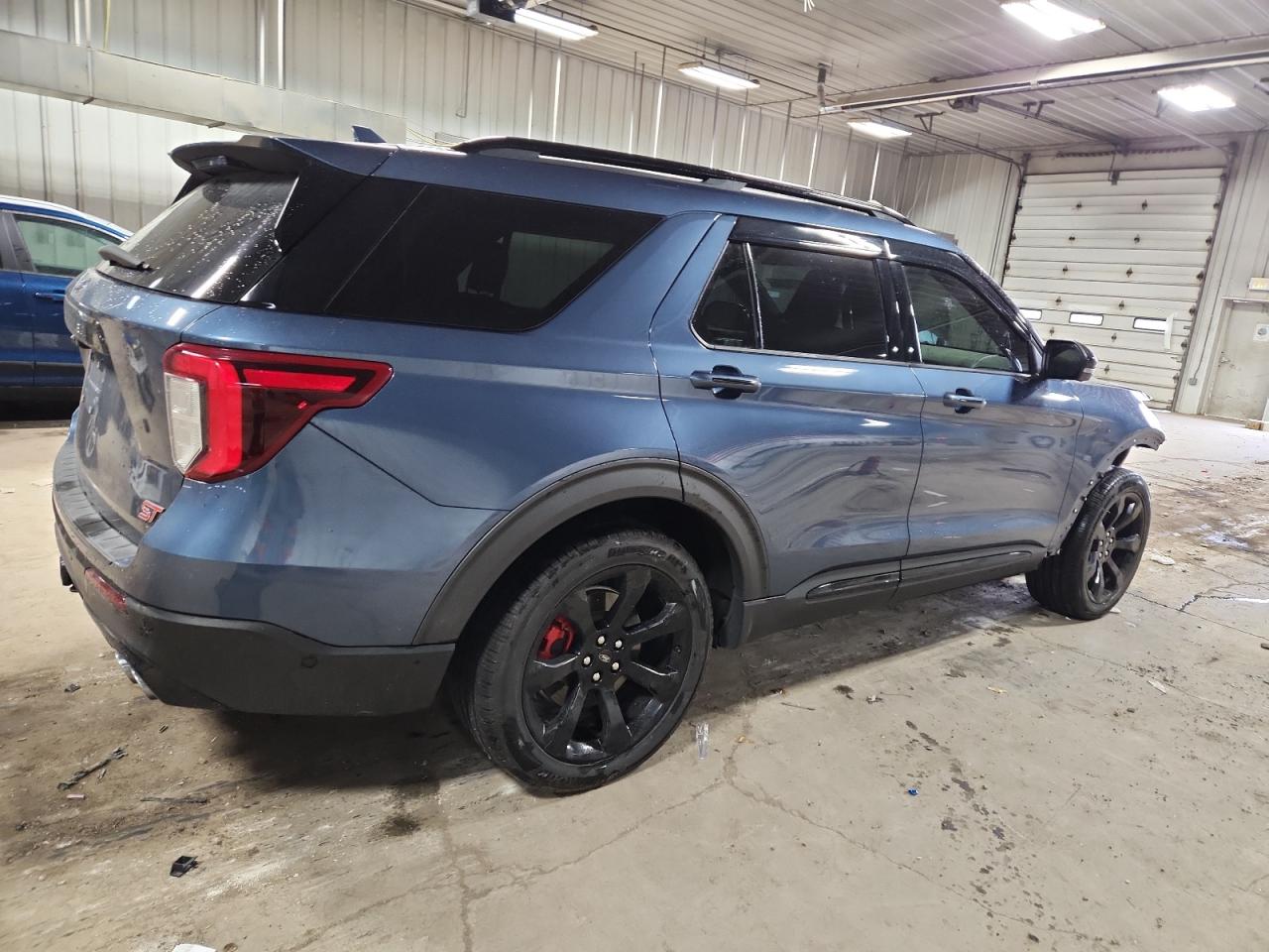 FORD EXPLORER ST