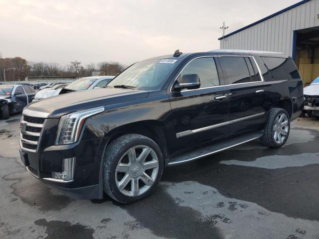 Global Auto Auctions: 2018 CADILLAC ESCALADE E
