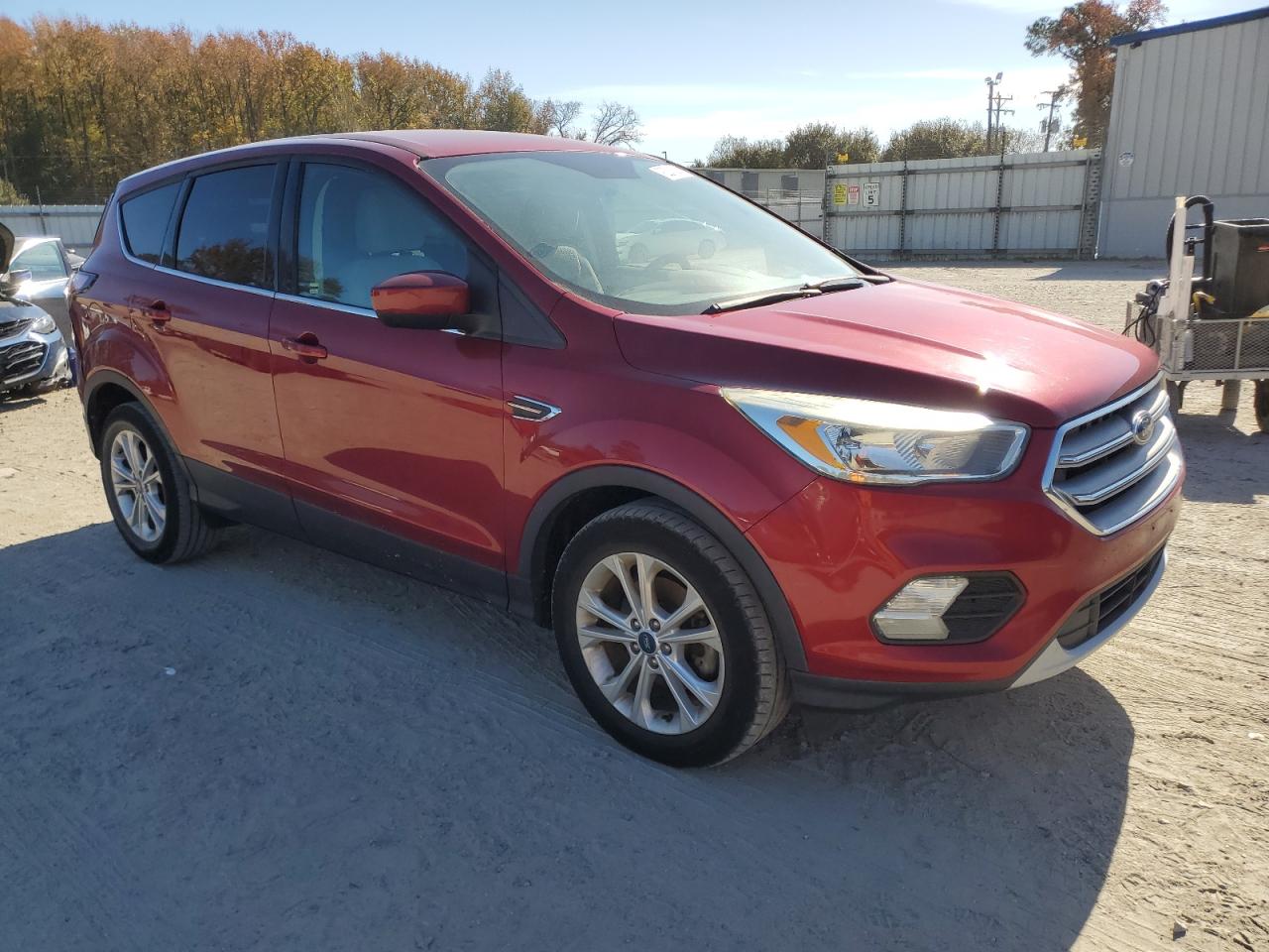 FORD ESCAPE SE