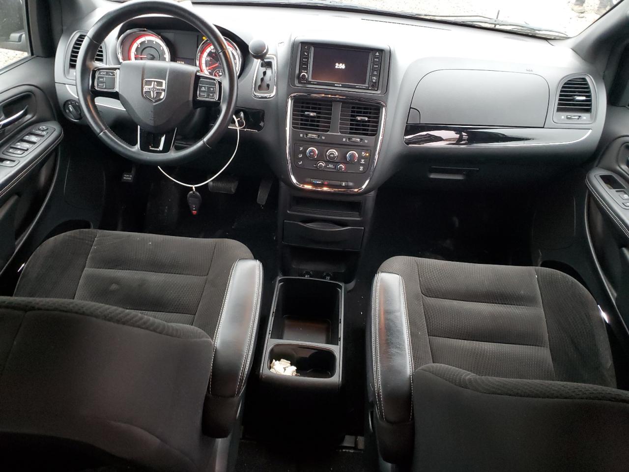 DODGE GRAND CARAVAN SE