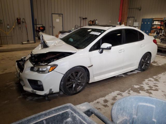 2016 SUBARU WRX LIMITE #3301844381