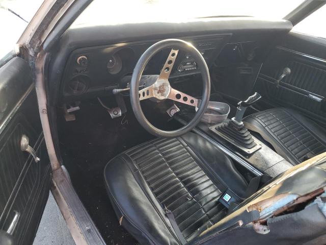 1969 PONTIAC FIREBIRD #3304728904