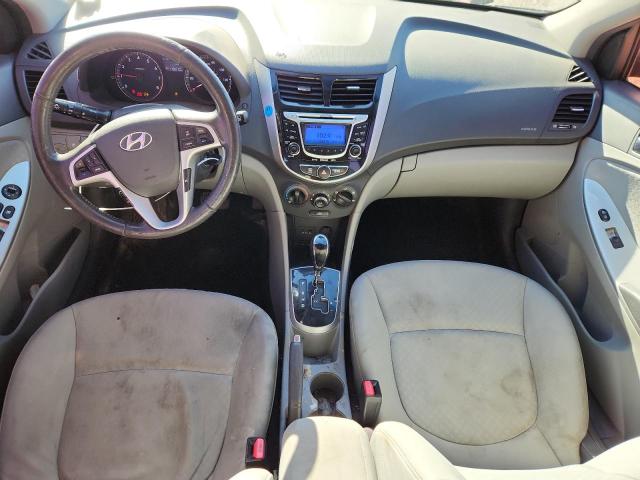 2012 HYUNDAI ACCENT GLS - KMHCU5AE2CU022664