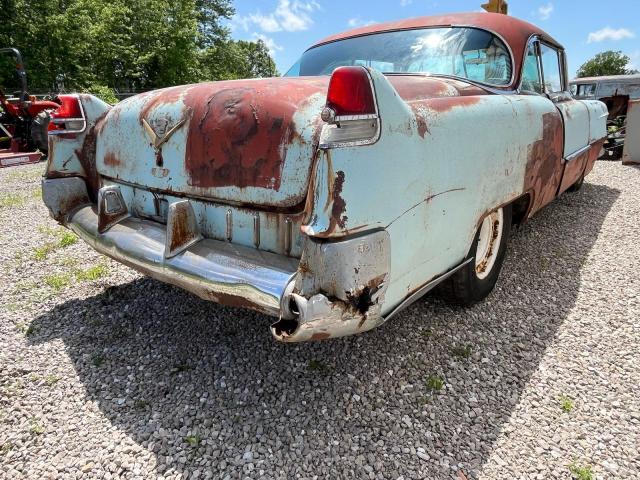 1955 CADILLAC SERIES 62 #3279551242