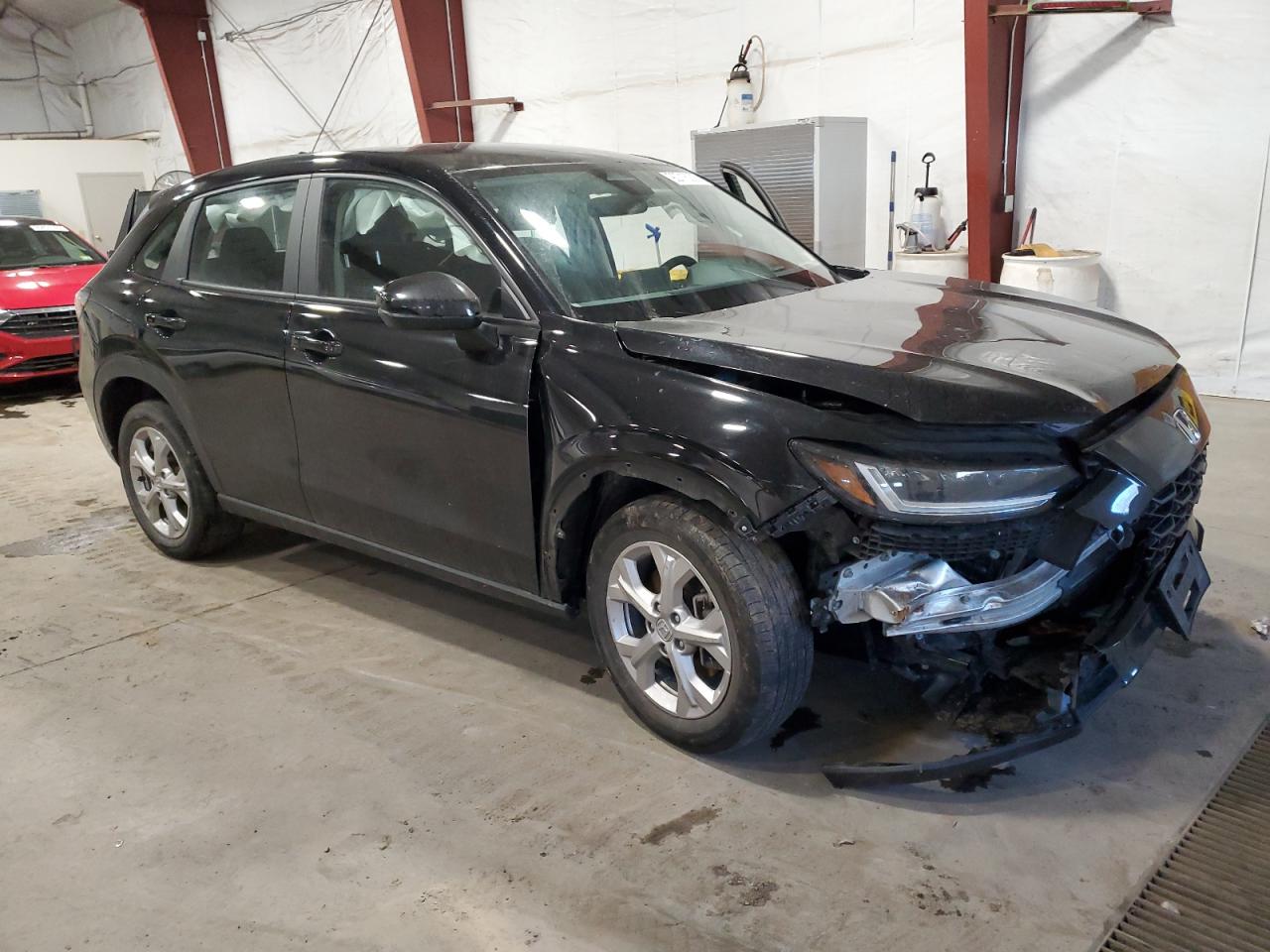 Lot #3317840209 2023 HONDA HR-V LX