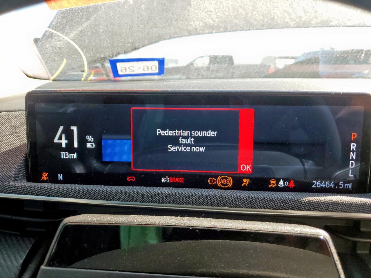 FORD MUSTANG PREMIUM