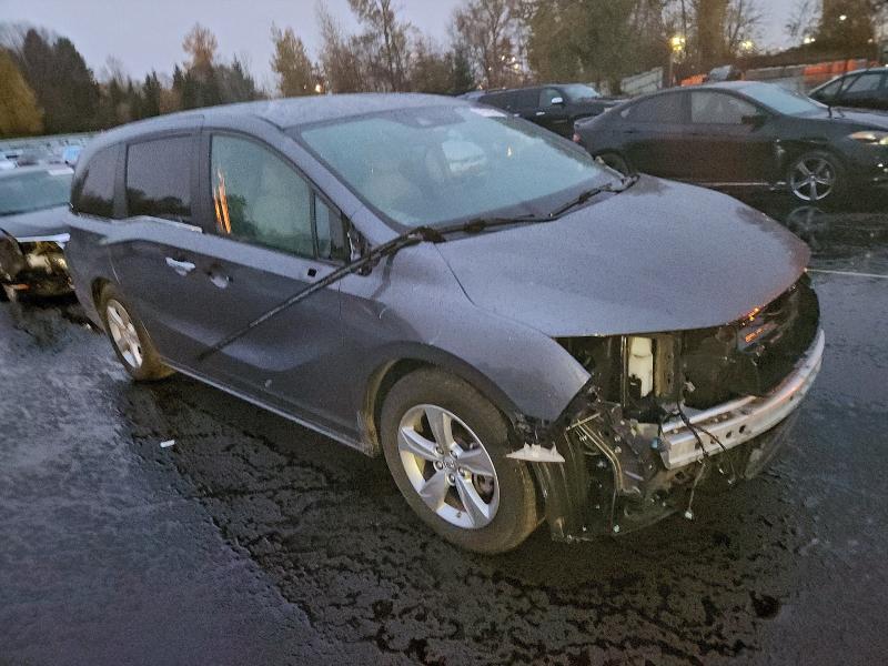 2019 HONDA ODYSSEY EX #3305607720