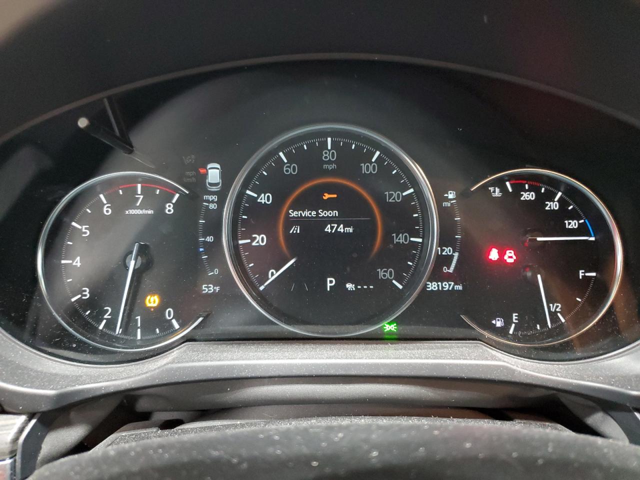 MAZDA CX-5 GRAND TOURING