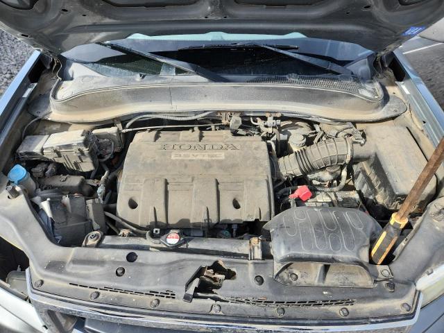 2009 HONDA RIDGELINE #3302722022