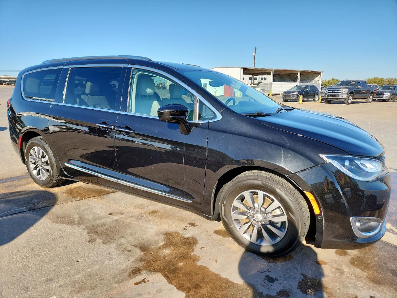 CHRYSLER PACIFICA TOURING L PLUS