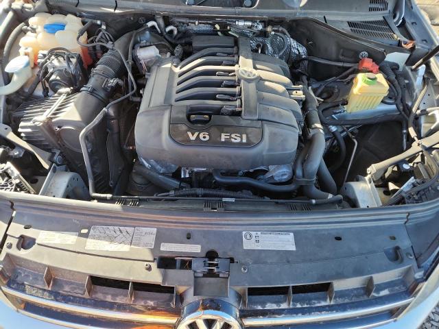 2013 VOLKSWAGEN TOUAREG V6 #3284389742