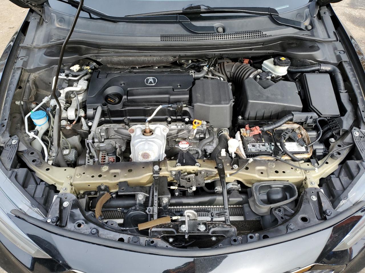 ACURA ILX PREMIUM A-SPEC