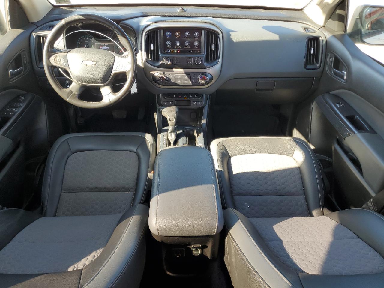 CHEVROLET COLORADO Z71