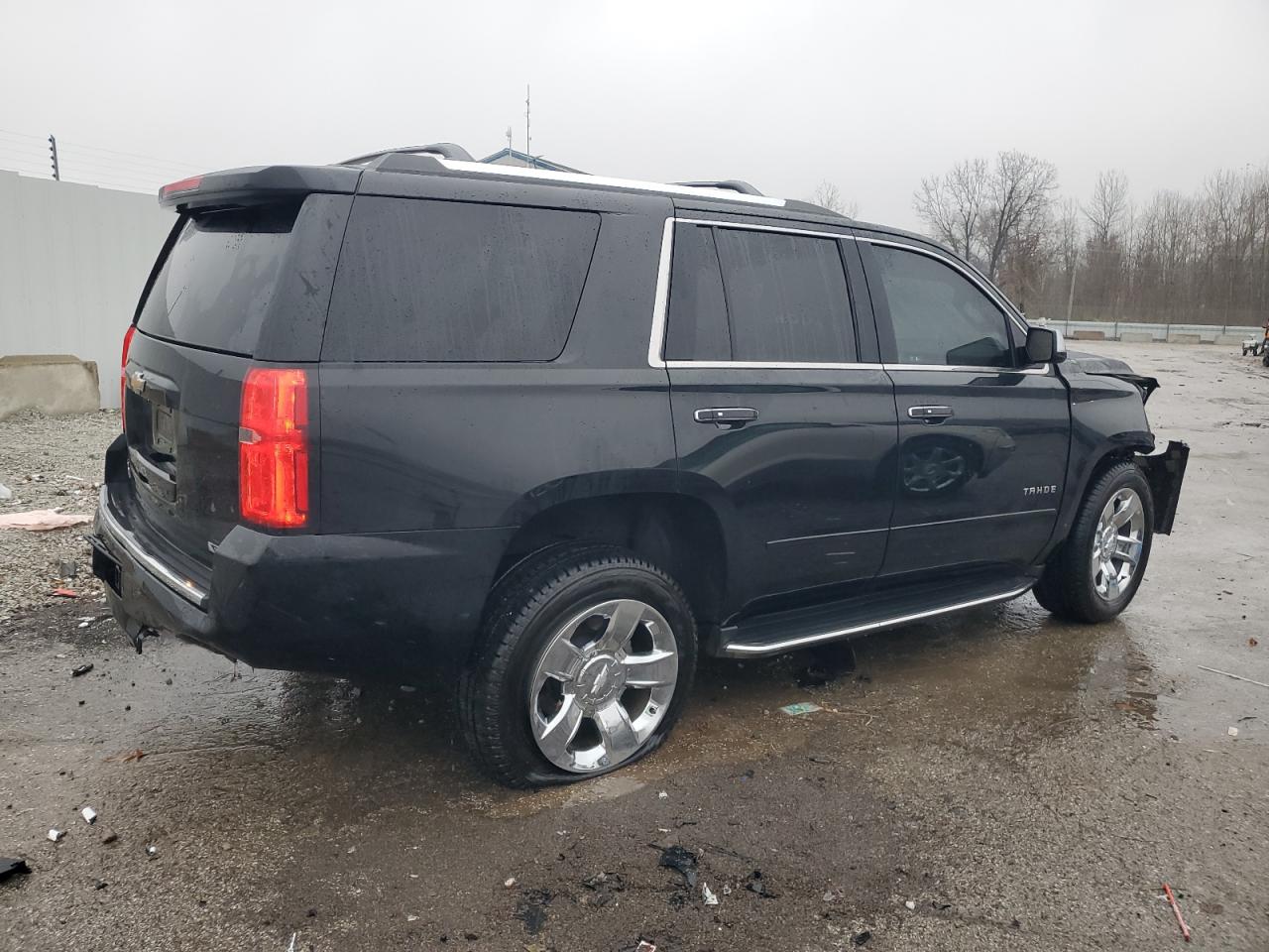 CHEVROLET TAHOE K1500 PREMIER