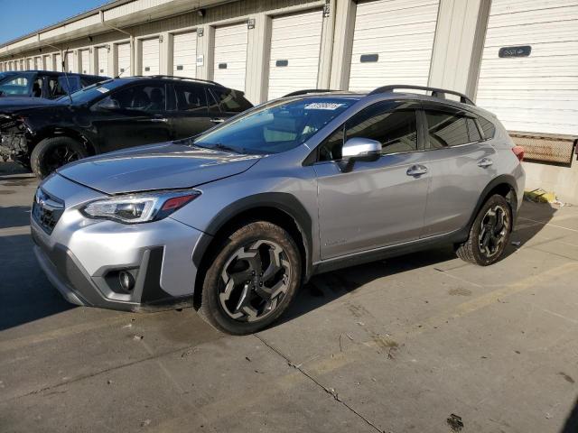 Global Auto Auctions: 2021 SUBARU CROSSTREK