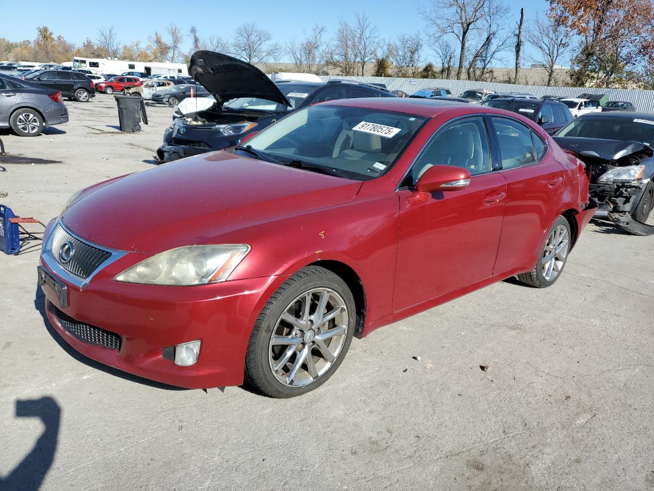 LEXUS IS 250