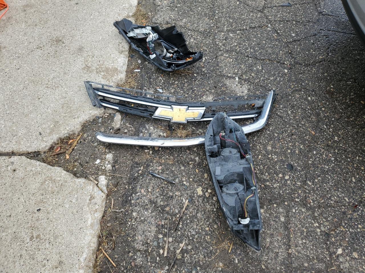 CHEVROLET IMPALA PREMIER