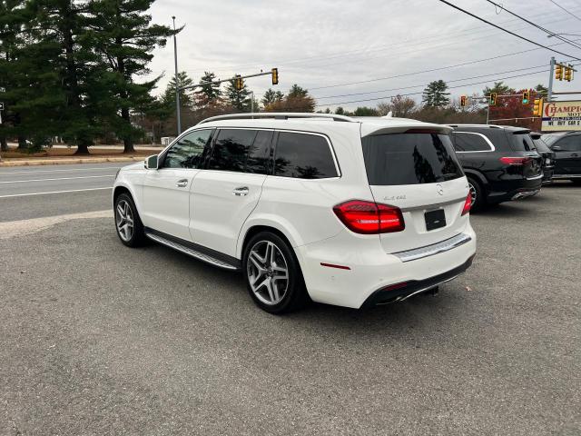 2018 MERCEDES-BENZ GLS 550 4M 4JGDF7DE7JB046604