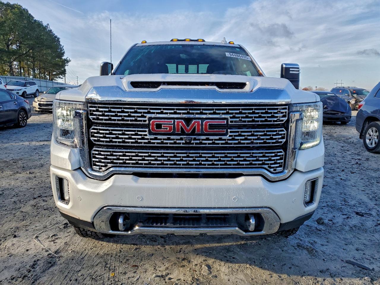 GMC SIERRA K2500 DENALI