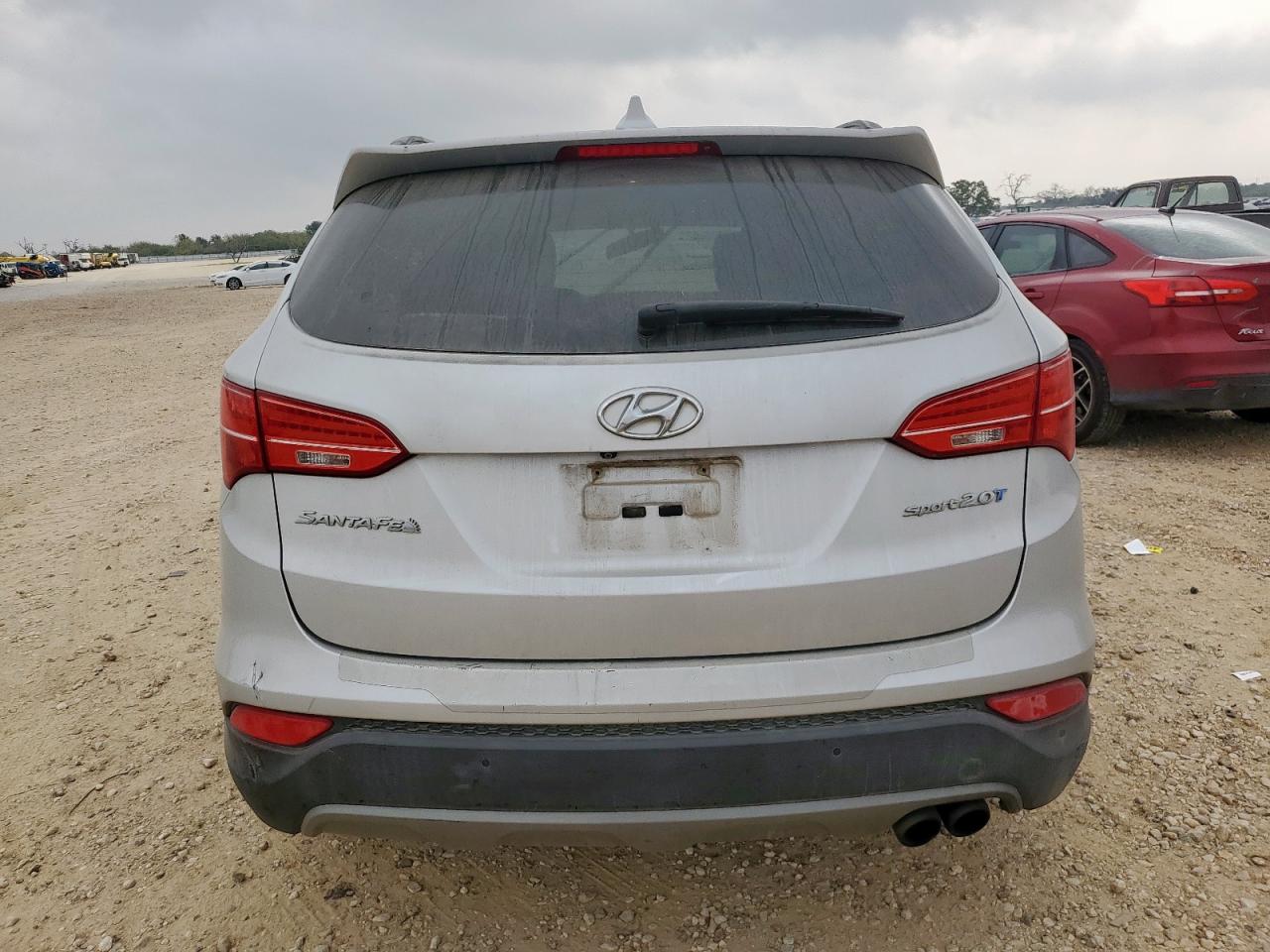 HYUNDAI SANTA FE S