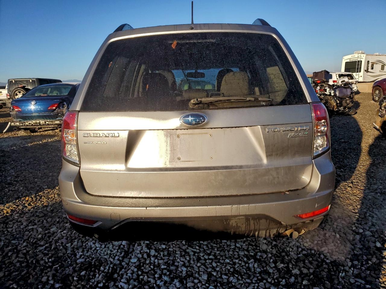 SUBARU FORESTER 2.5X PREMIUM