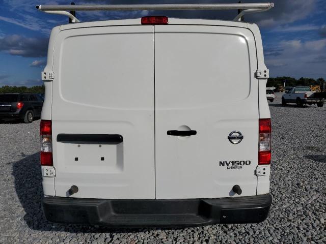 2021 NISSAN NV 1500 S #3281516712