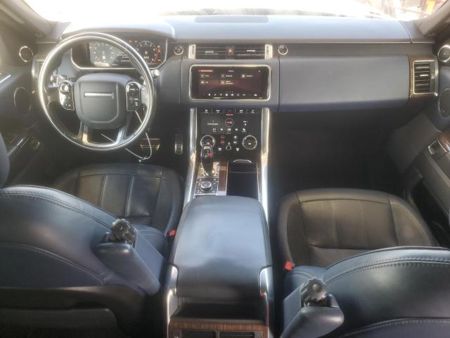 2019 LAND ROVER RANGE ROVE #3279535268