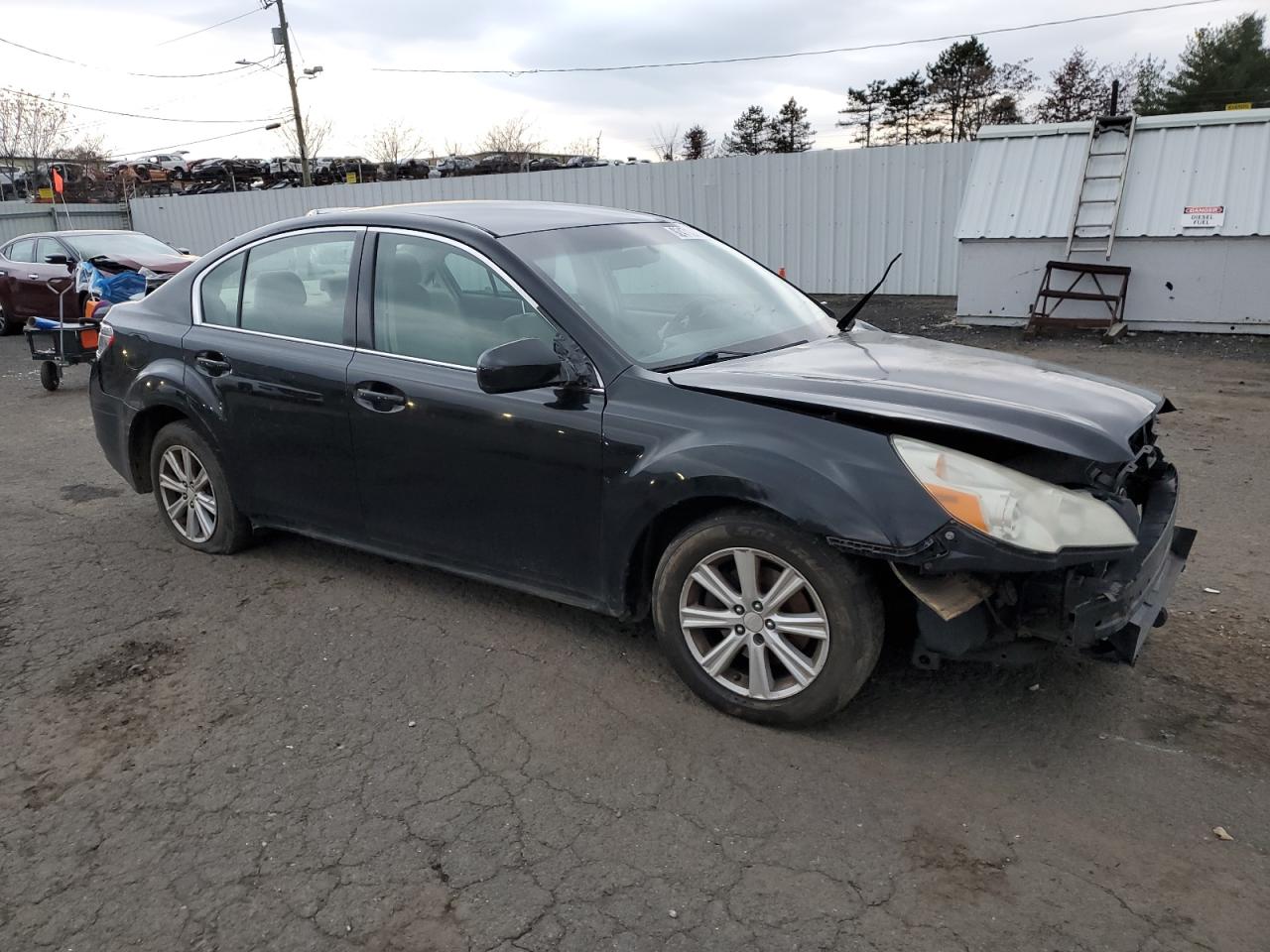 SUBARU LEGACY 2.5I PREMIUM