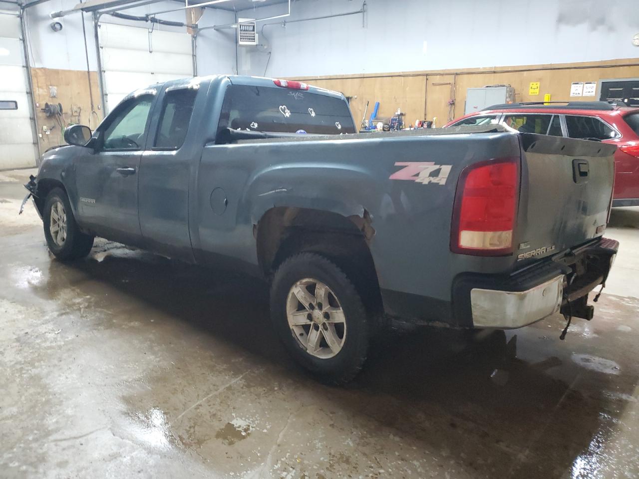 GMC SIERRA K1500 SLE
