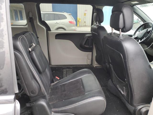 2018 DODGE GRAND CARA #3303880733